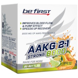 AAKG 8000 strong 25 ml citrus Be First